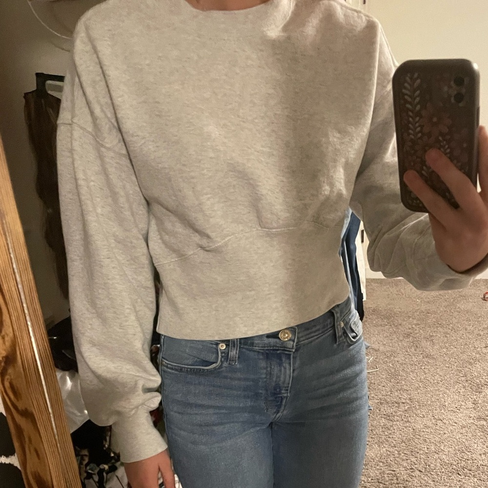 Abercrombie & Fitch Crewneck